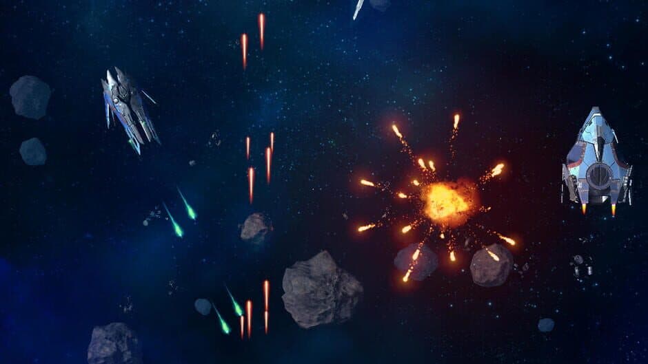 Скриншот 3 из Shattered Stars