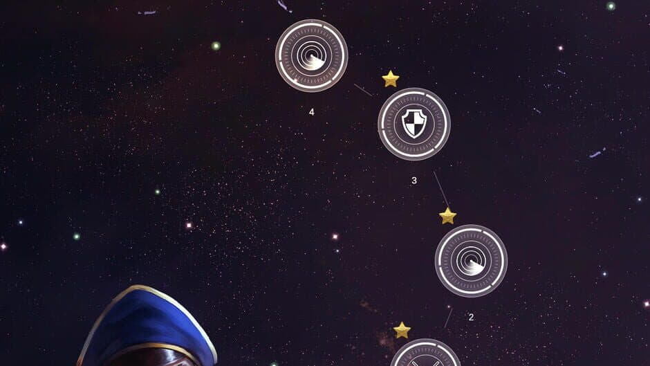 Скриншот 4 из Shattered Stars