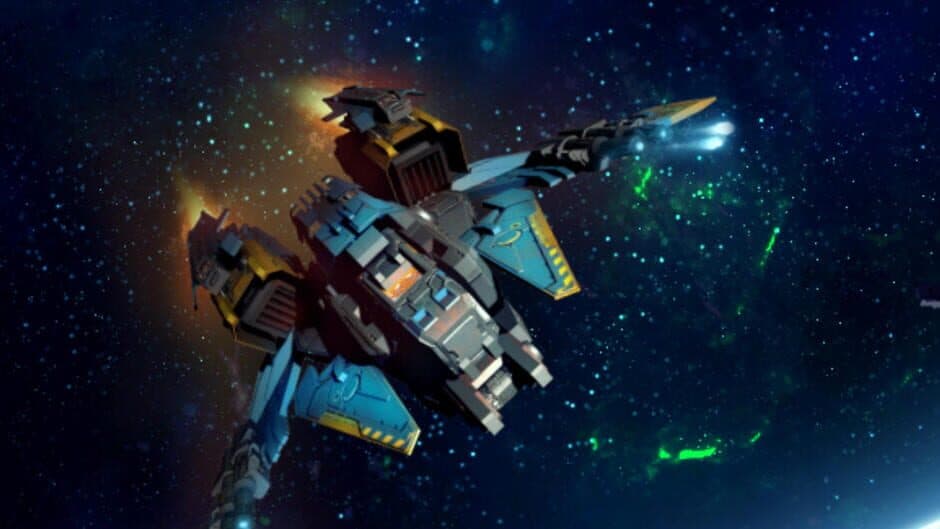 Скриншот 6 из Shattered Stars