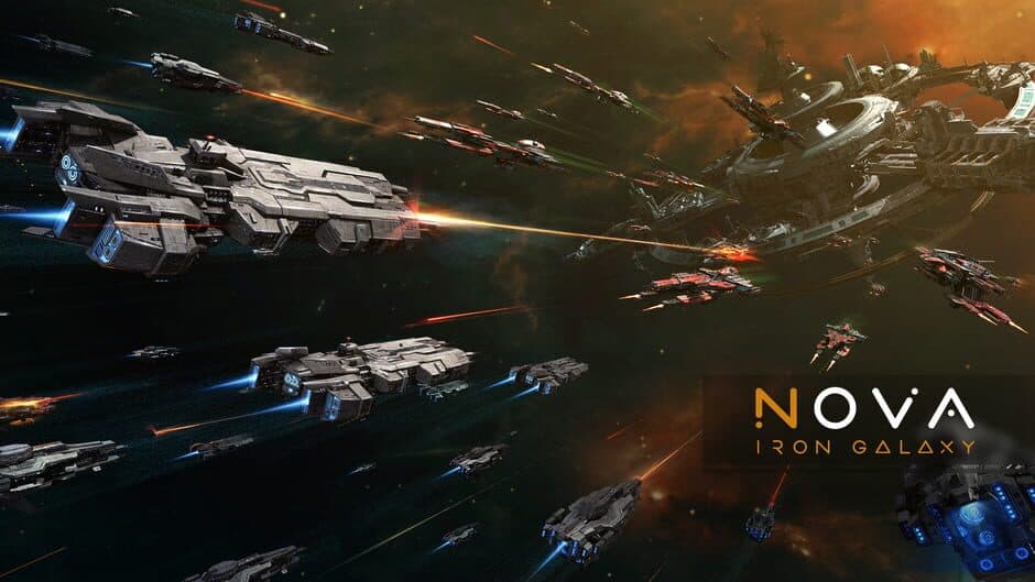 Скриншот 1 из Nova: Iron Galaxy