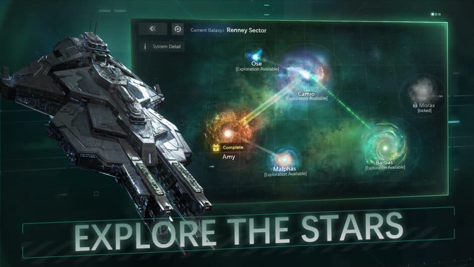 Скриншот 4 из Nova: Iron Galaxy