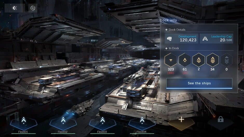 Скриншот 7 из Nova: Iron Galaxy