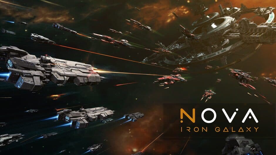 Скриншот 8 из Nova: Iron Galaxy