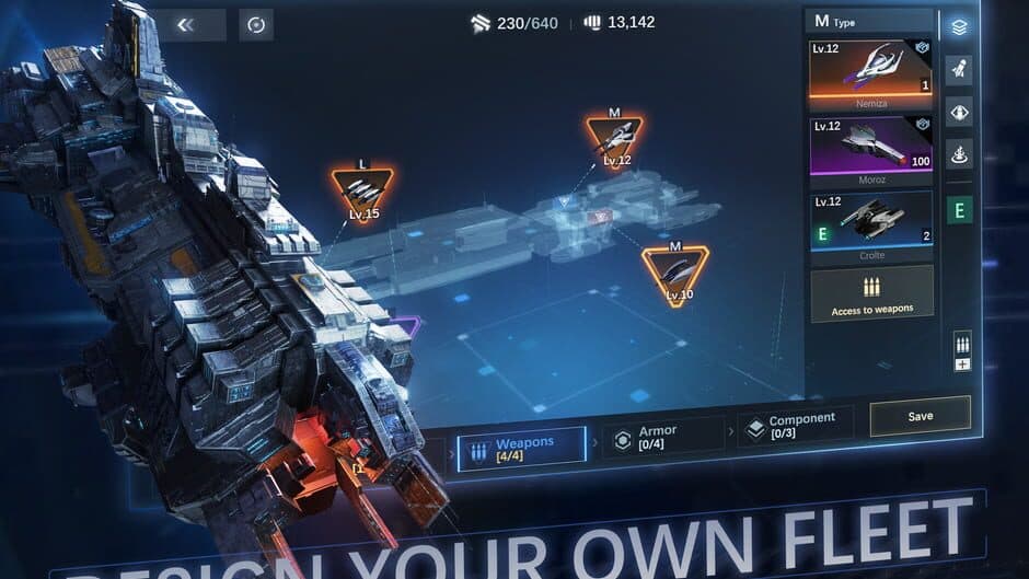 Скриншот 9 из Nova: Iron Galaxy