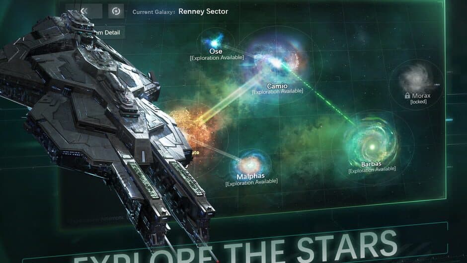 Скриншот 11 из Nova: Iron Galaxy