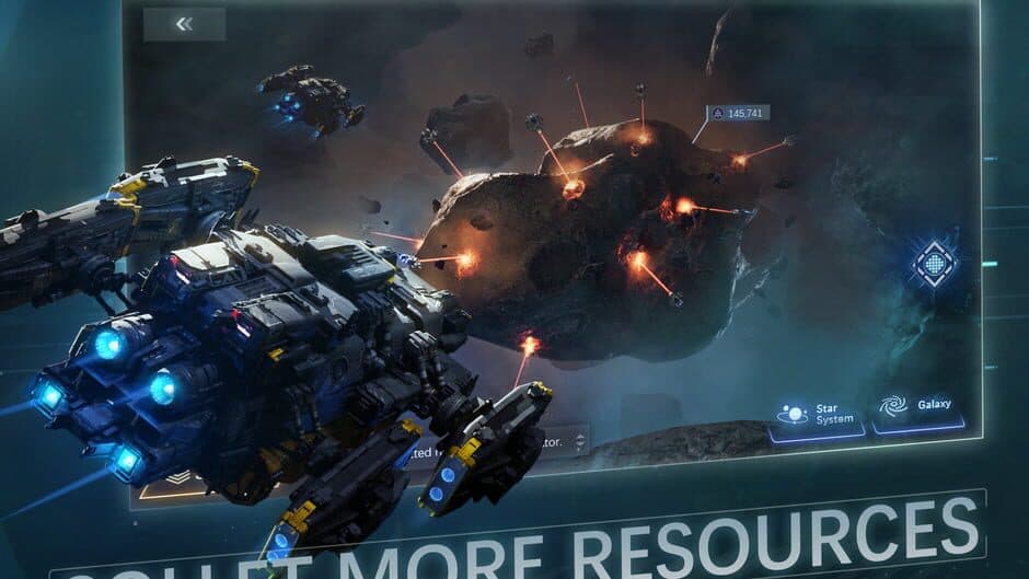Скриншот 12 из Nova: Iron Galaxy