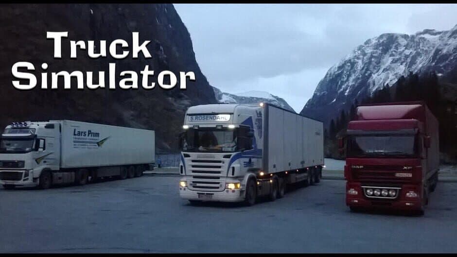 Скриншот 2 из Truck Simulator 2021