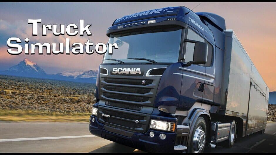 Скриншот 5 из Truck Simulator 2021