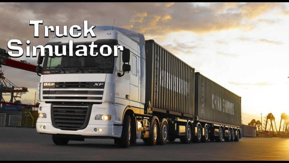 Скриншот 1 из Truck Simulator 2021