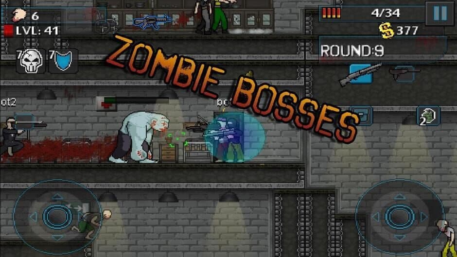 Скриншот 3 из ZKW Reborn