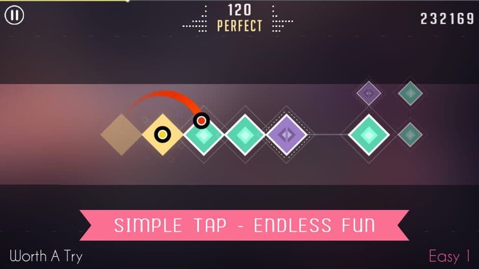 Скриншот 1 из Beat Tiles