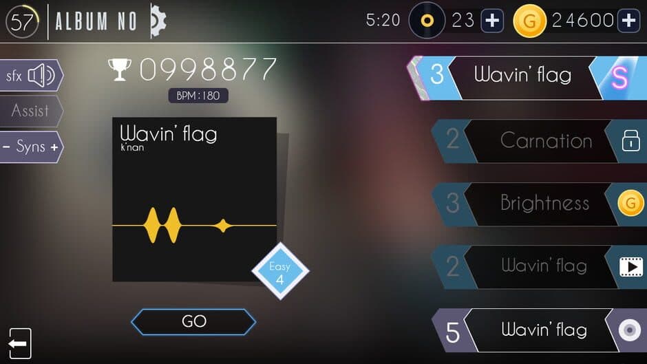 Скриншот 4 из Beat Tiles