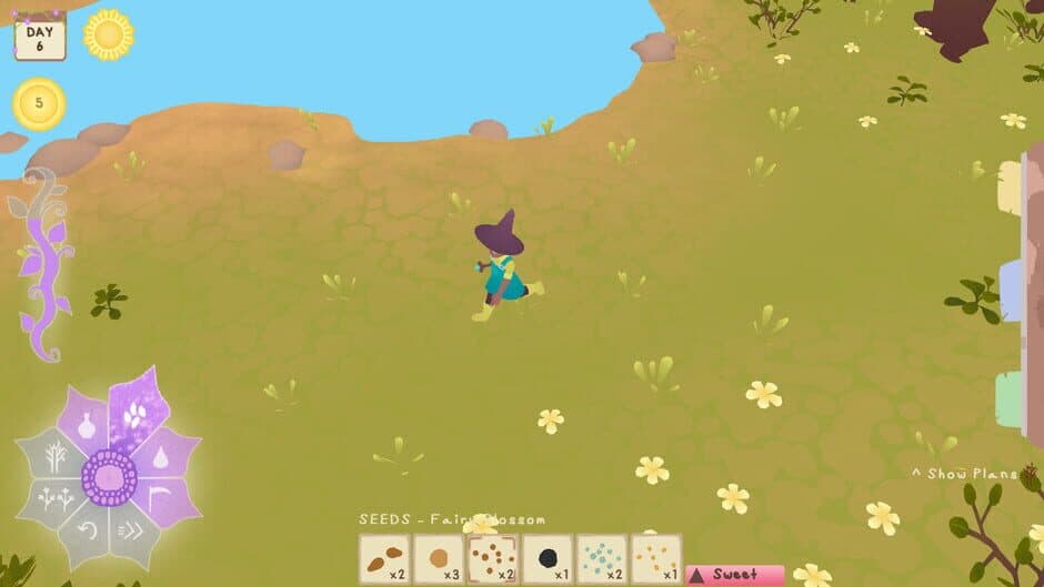 Скриншот 8 из The Witch's Garden