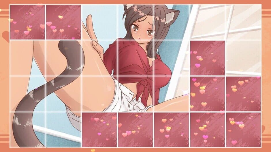 Скриншот 2 из Play with Neko