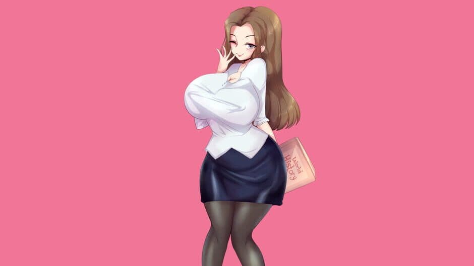 Скриншот 1 из Hentai Milf Quiz