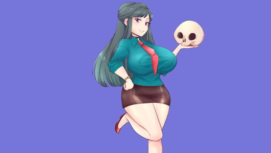 Скриншот 2 из Hentai Milf Quiz