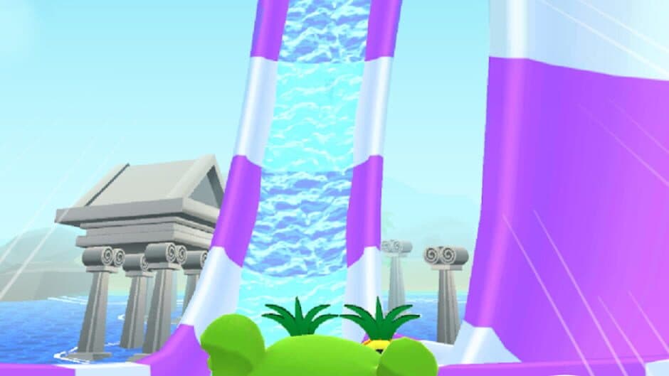 Скриншот 1 из Gummy Bear Aqua Park