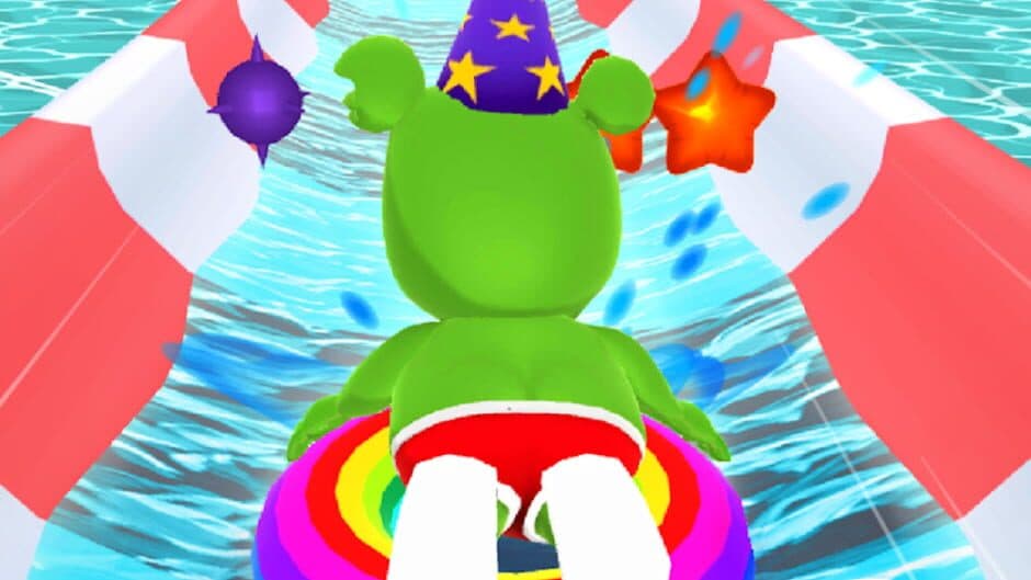 Скриншот 2 из Gummy Bear Aqua Park