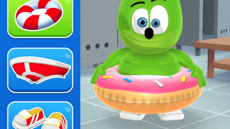 Скриншот 4 из Gummy Bear Aqua Park