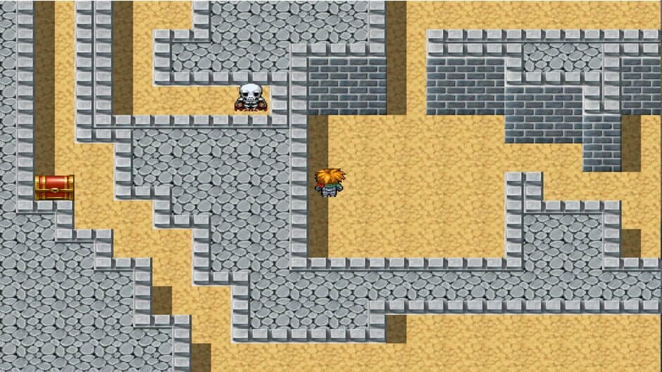 Скриншот 2 из Ralph's Party RPG