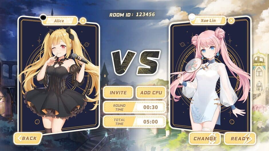 Скриншот 2 из Othello: Daynight Time Clash