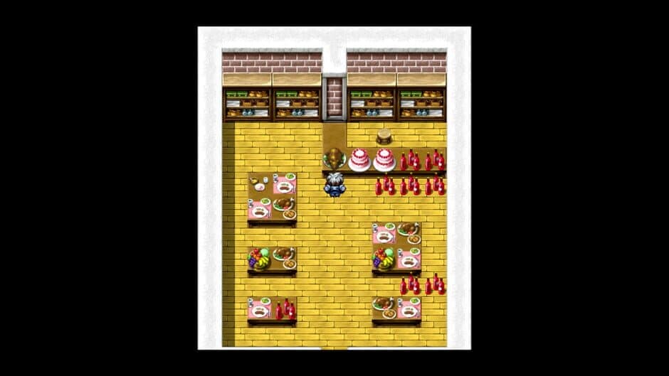 Скриншот 1 из Snack Stall