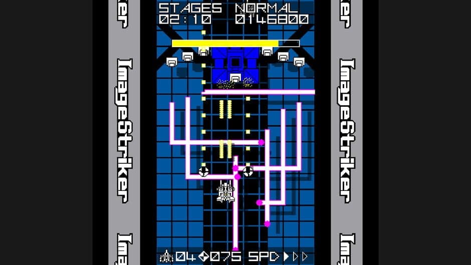 Скриншот 1 из ImageStriker