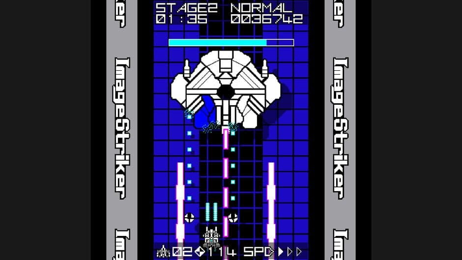Скриншот 2 из ImageStriker