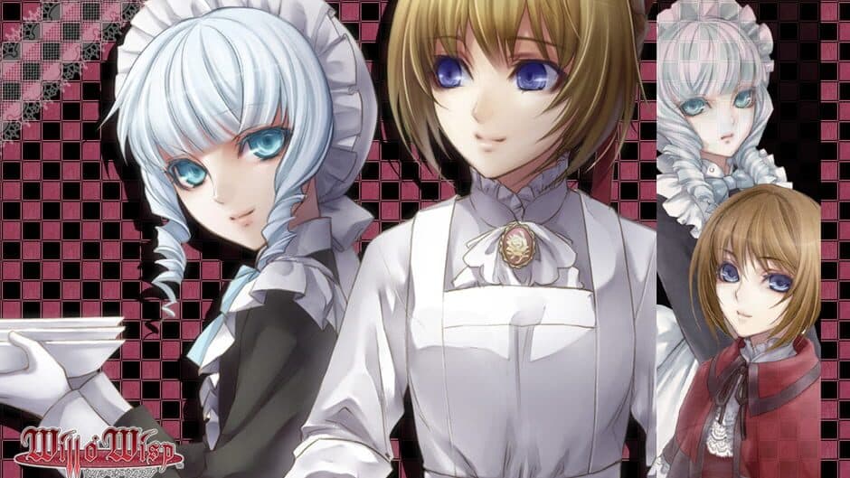 Скриншот 4 из Will o'Wisp: Easter no Kiseki