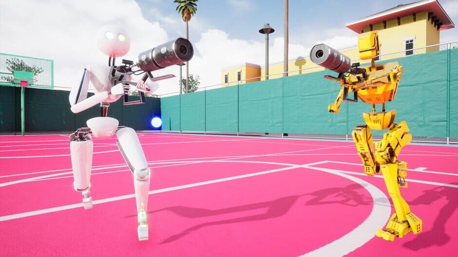 Скриншот 6 из Shooter League
