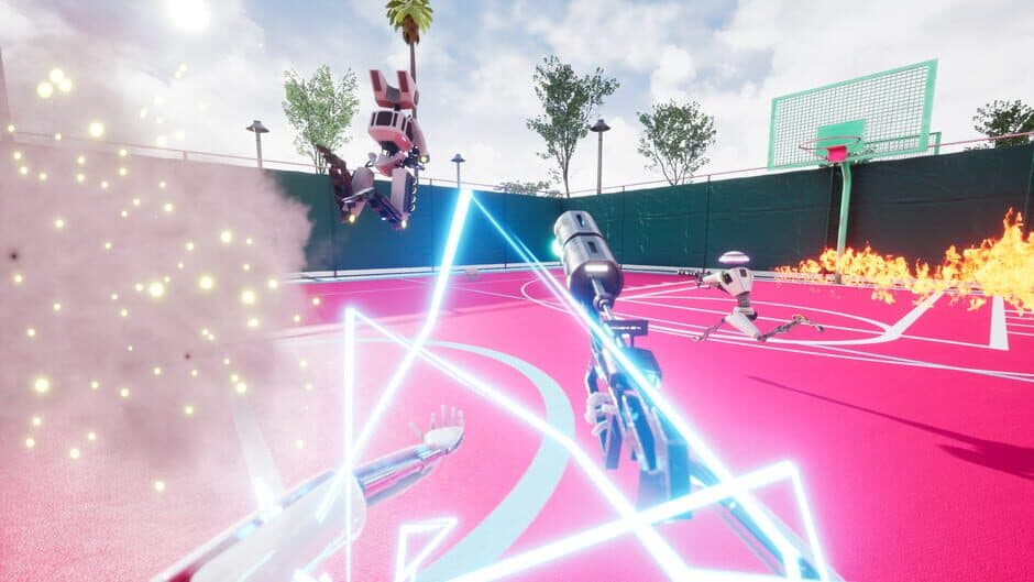 Скриншот 7 из Shooter League