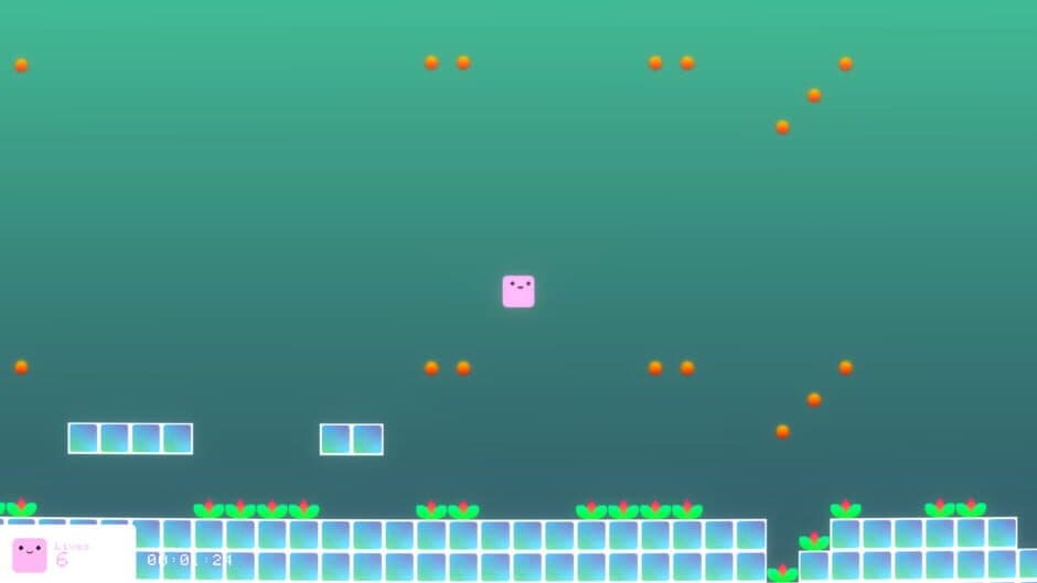 Скриншот 1 из Cubey's Adventures Rewritten