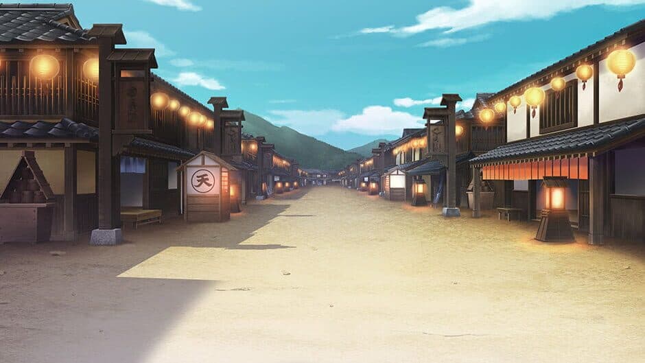 Скриншот 2 из Winter's Wish: Spirits of Edo