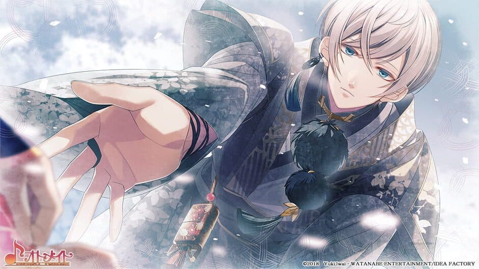 Скриншот 3 из Winter's Wish: Spirits of Edo