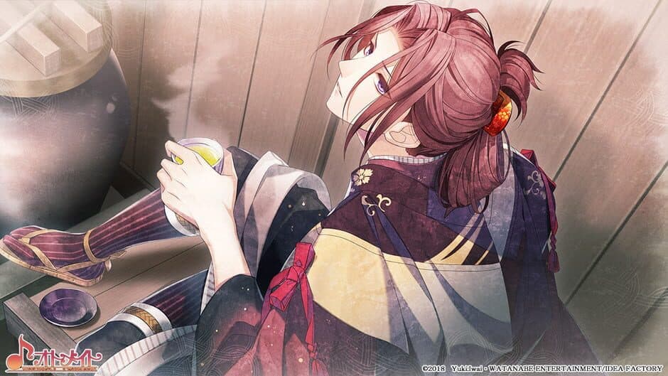 Скриншот 5 из Winter's Wish: Spirits of Edo