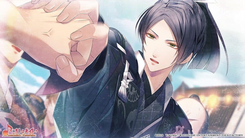 Скриншот 1 из Winter's Wish: Spirits of Edo