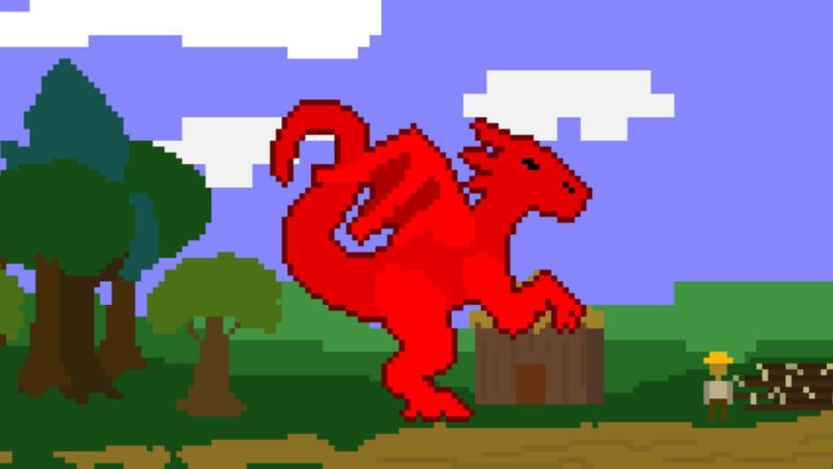 Скриншот 2 из How to Raise a Dragon