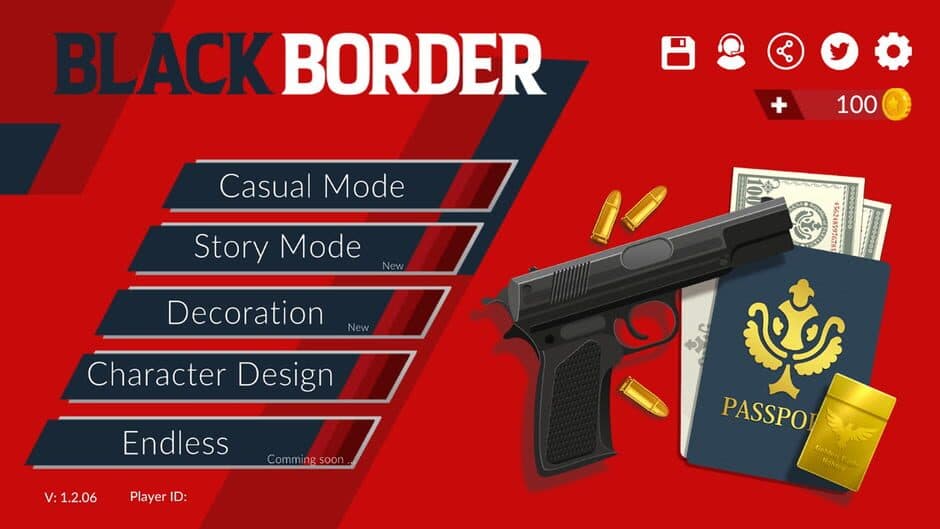 Скриншот 4 из Black Border Patrol Simulator