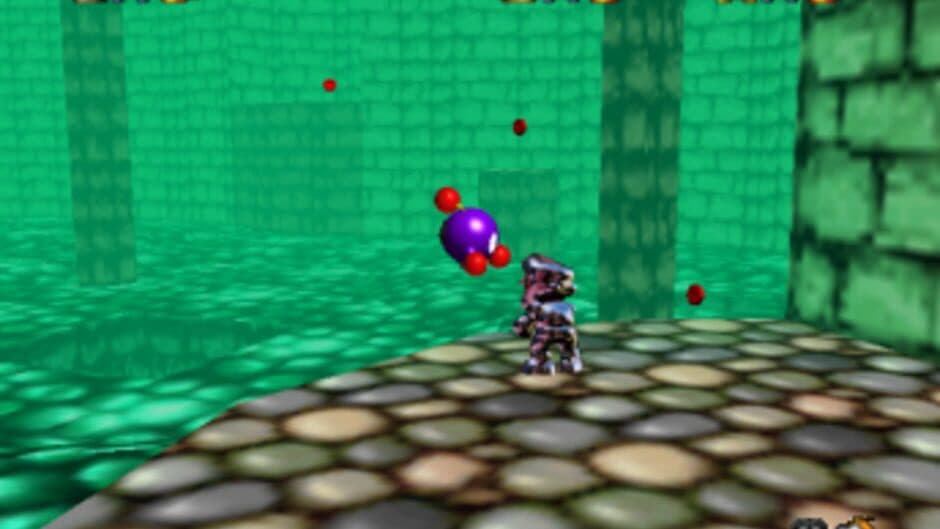 Скриншот 1 из Super Mario 74