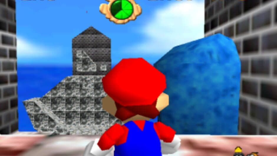 Скриншот 3 из Super Mario 74