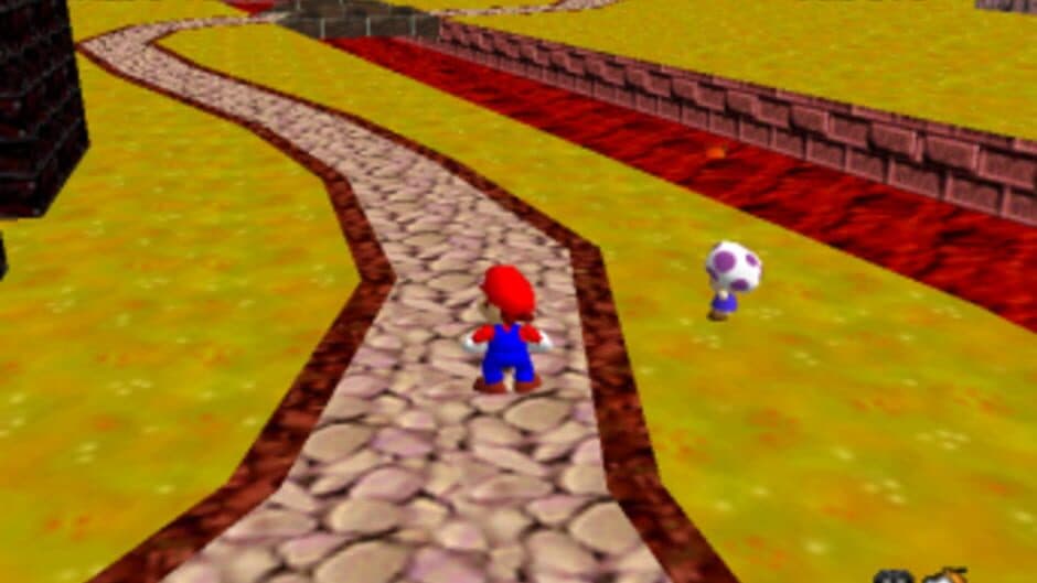 Скриншот 1 из Super Mario 74: Extreme Edition