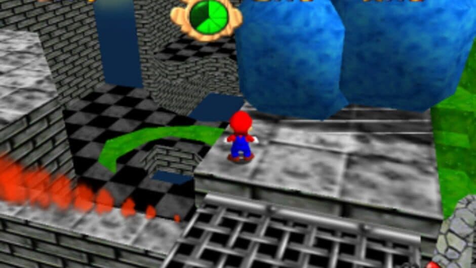 Скриншот 2 из Super Mario 74: Extreme Edition
