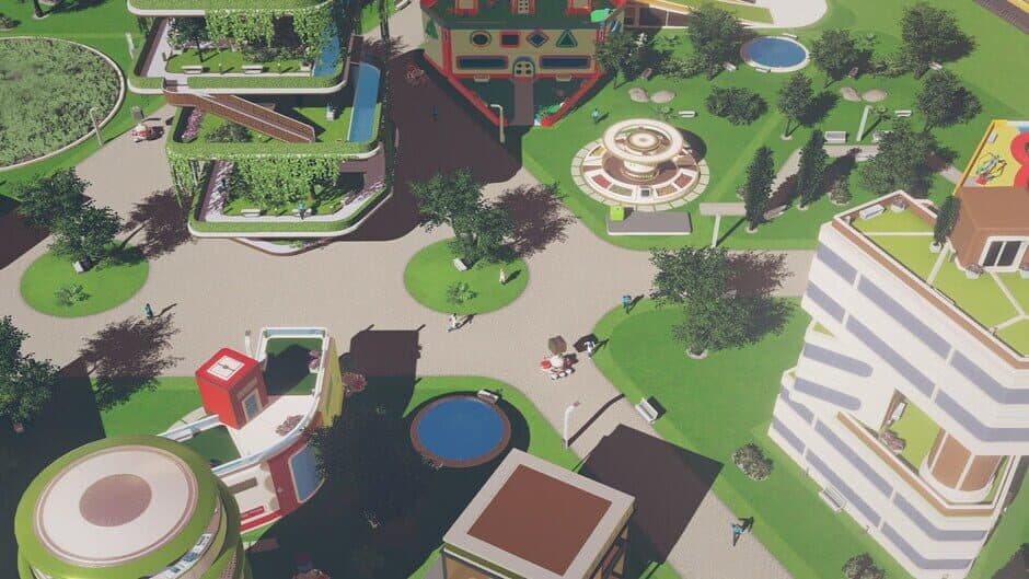 Скриншот 4 из Cities: Skylines + Surviving Mars