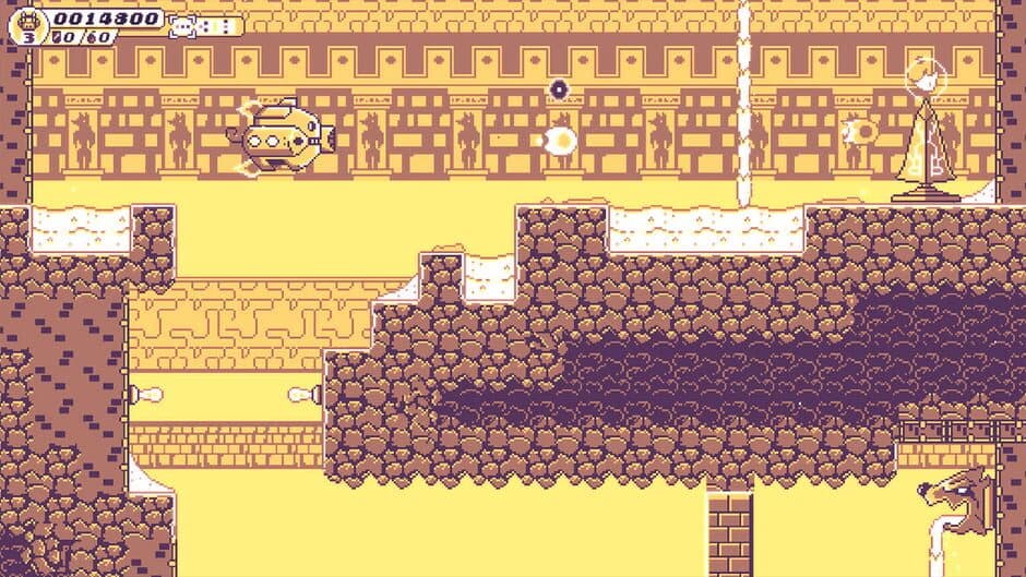 Скриншот 3 из PigShip and the Giant Wolf