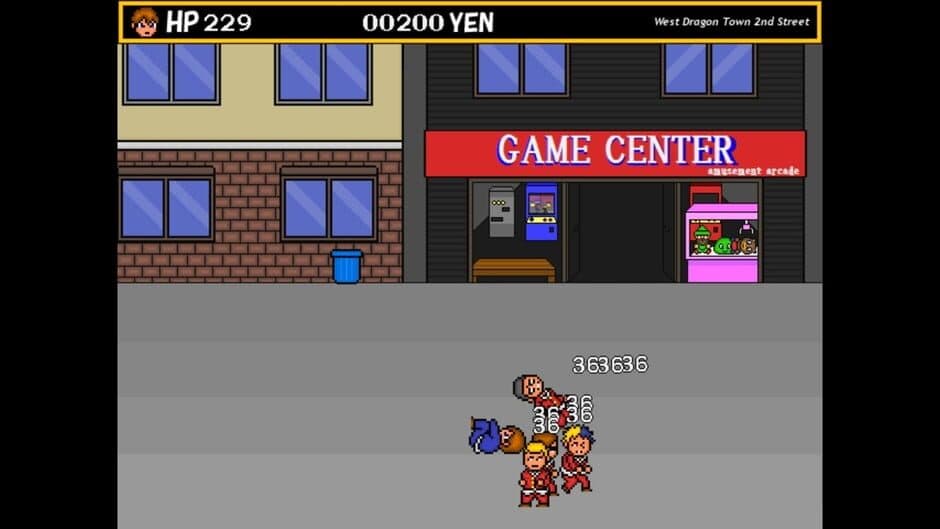 Скриншот 2 из The Legend of the Dragonflame: Highschool Collection