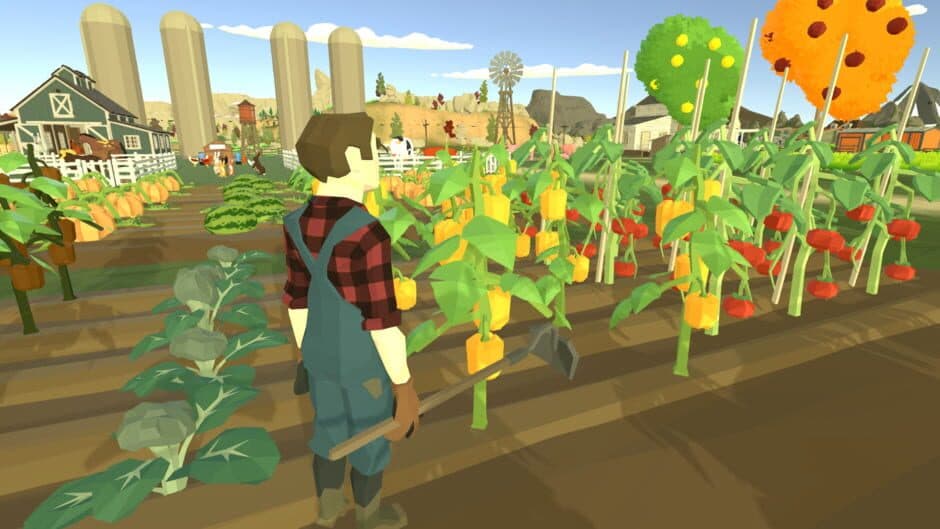 Скриншот 12 из Harvest Days: My Dream Farm