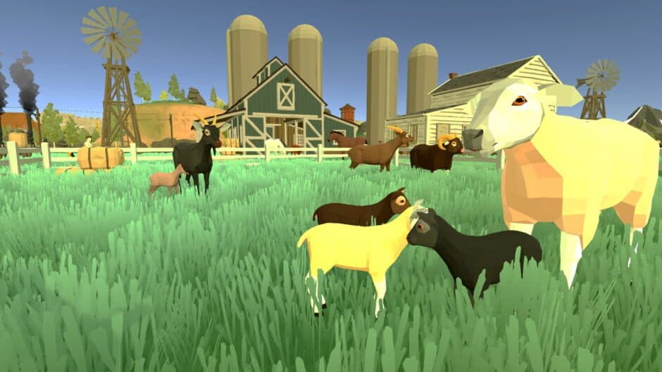Скриншот 1 из Harvest Days: My Dream Farm