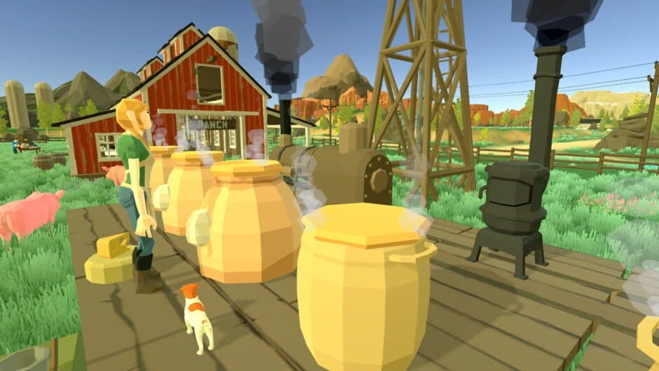 Скриншот 9 из Harvest Days: My Dream Farm