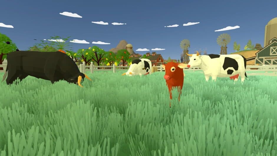 Скриншот 2 из Harvest Days: My Dream Farm