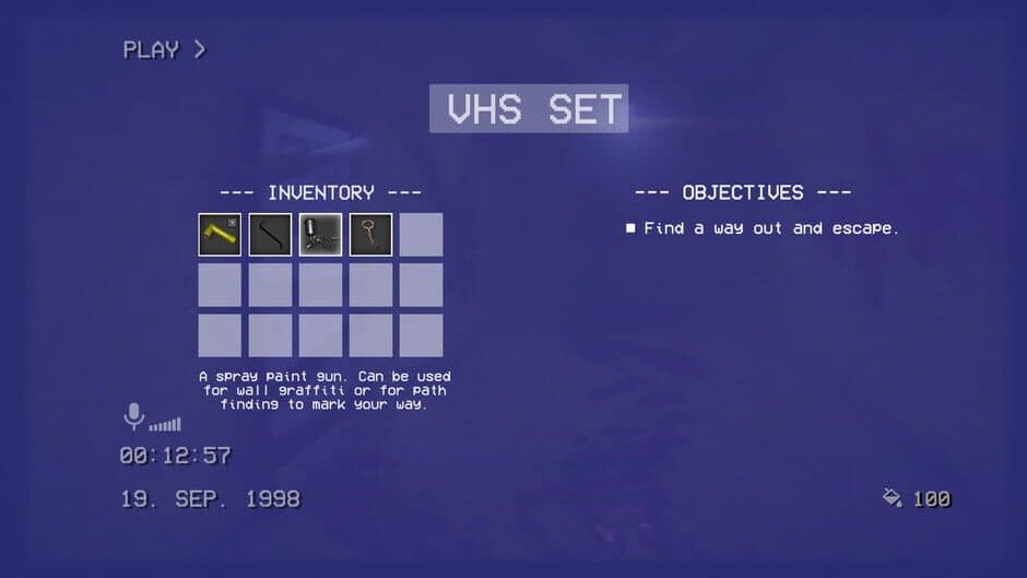 Скриншот 12 из The Backrooms 1998